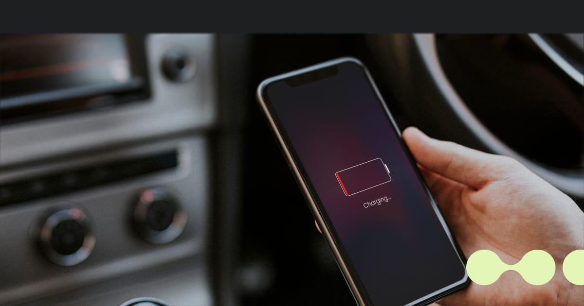 RFID EV charging without phone