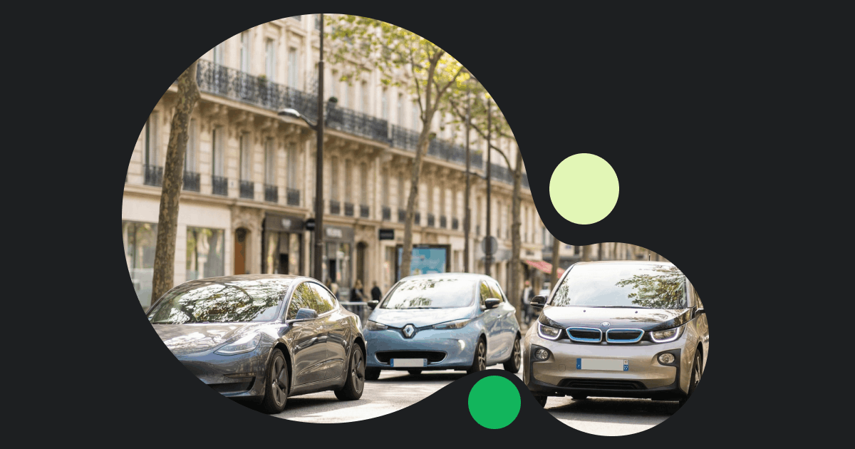 ev sales in europe 2025 recap