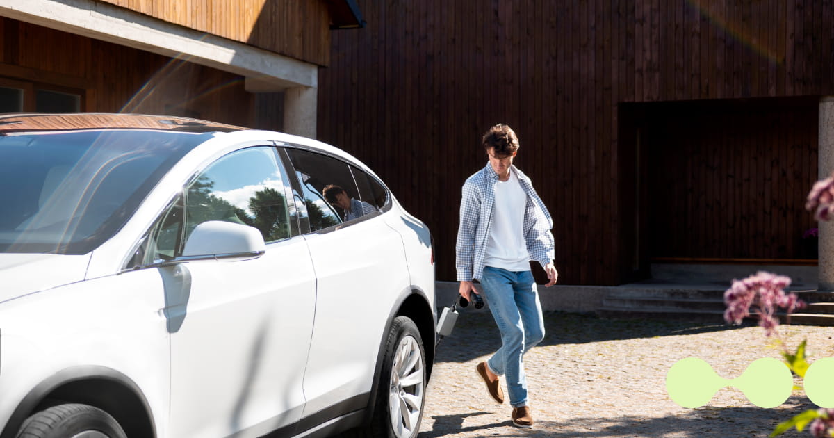 buying an electric car