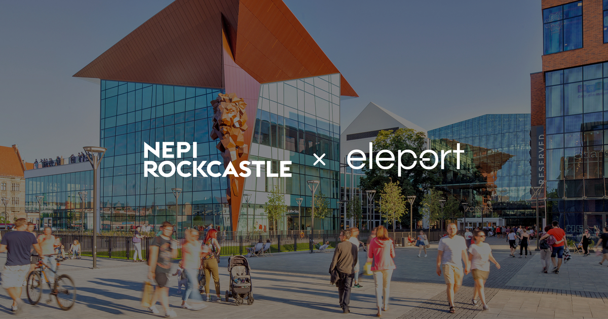 Eleport and NEPI Rockcastle