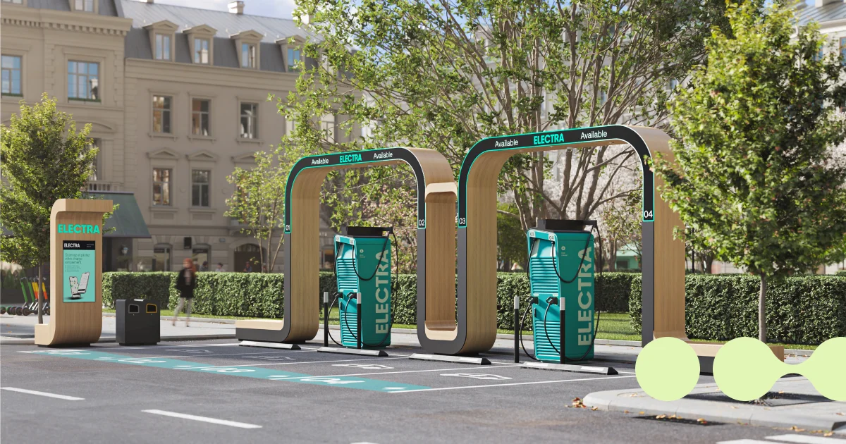 4 TOP EV charging sites - Electra Electraline