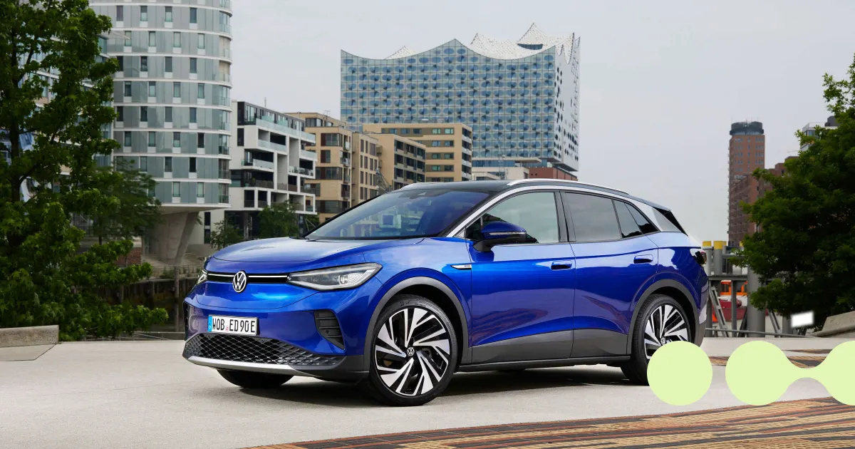 6 best electric vehicles 2026 Volkswagen ID4