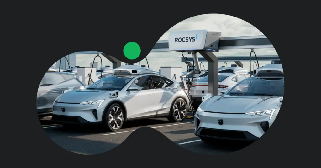 EV charging innovations 2026