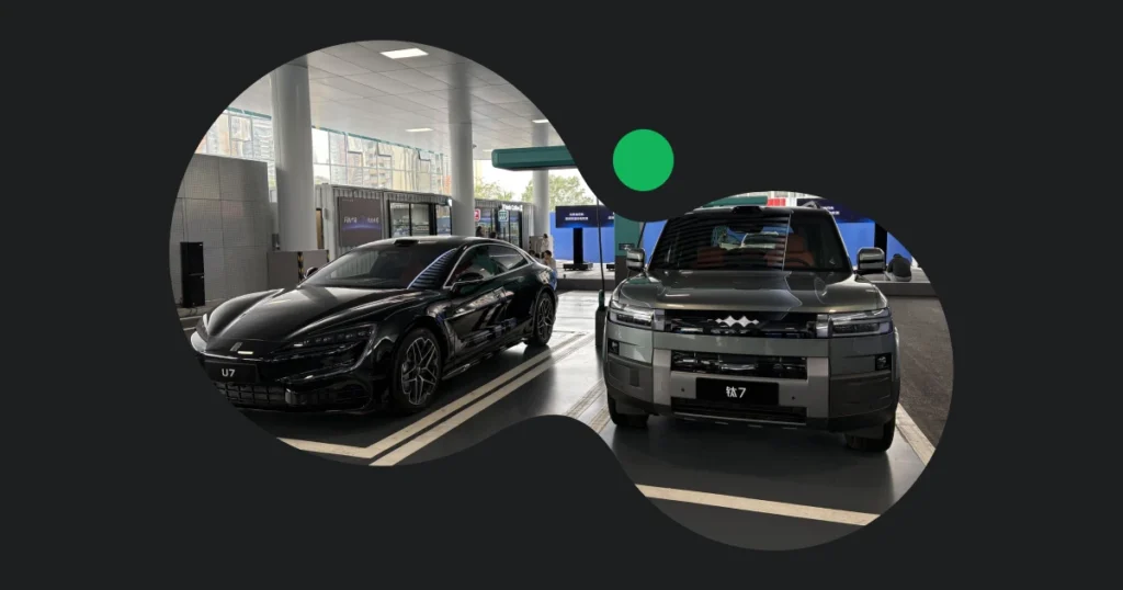 EV charging innovations 2026