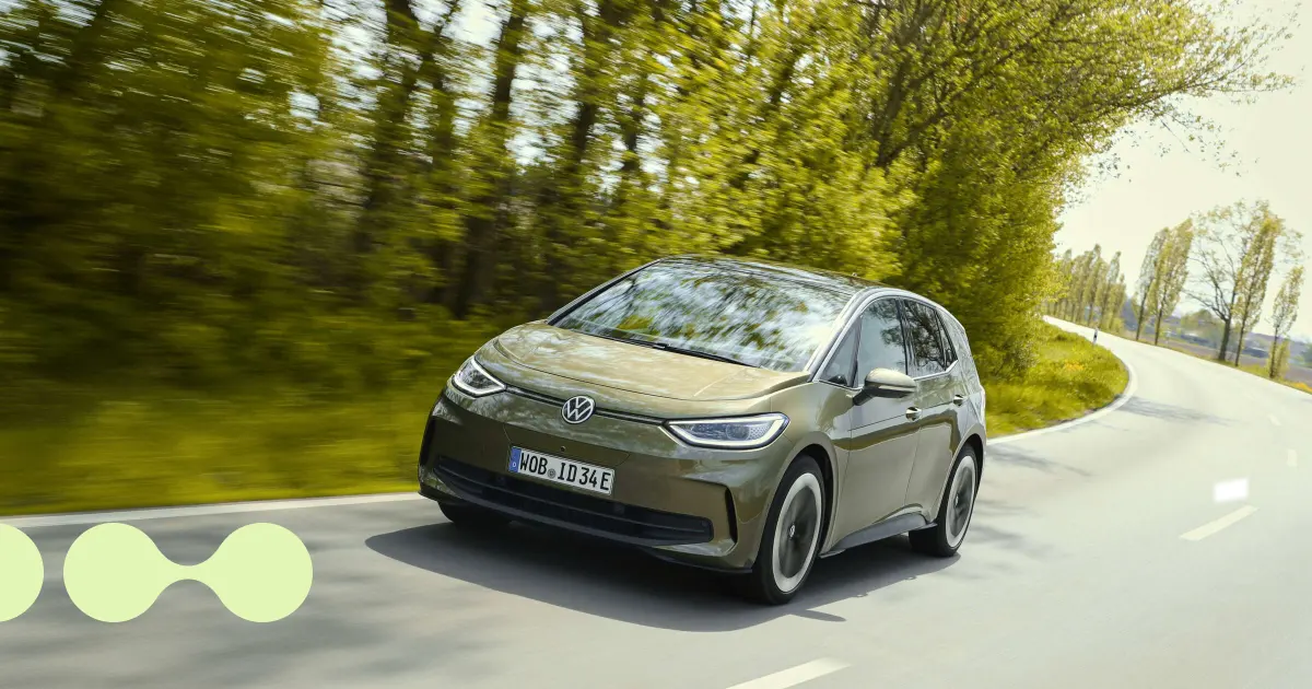 Volkswagen ID3