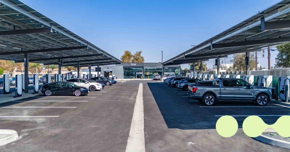 best EV charging sites - Rove