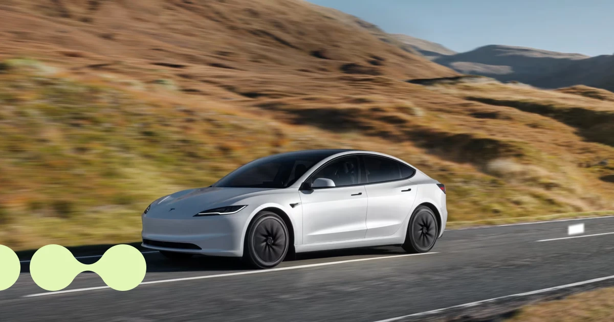 best European electric cars Tesla Model 3