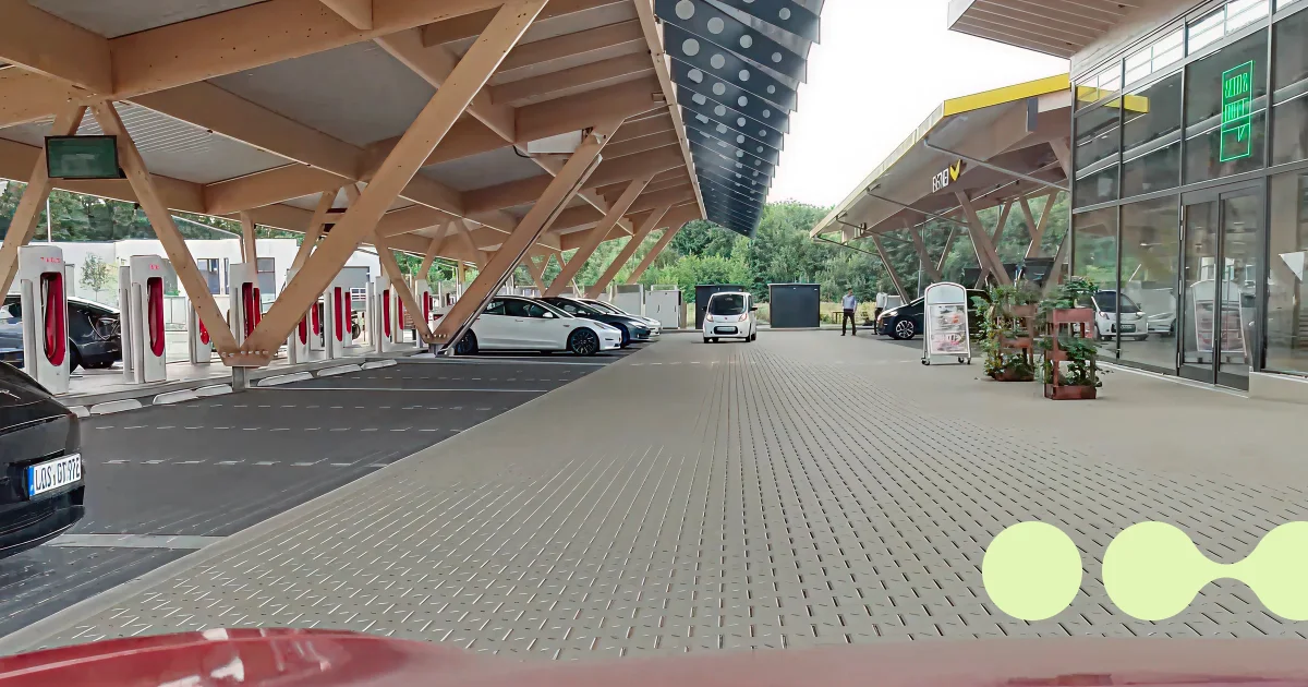 most popular electric car charging stations - Seed and Greet