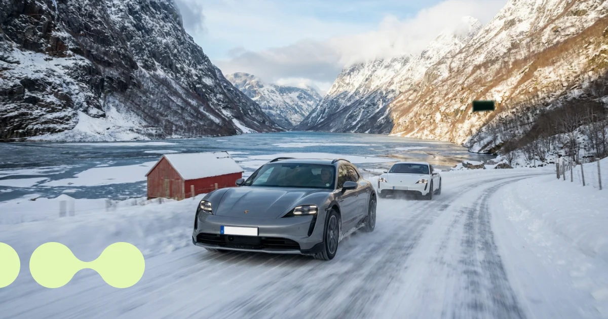 EV battery preconditioning cold weather