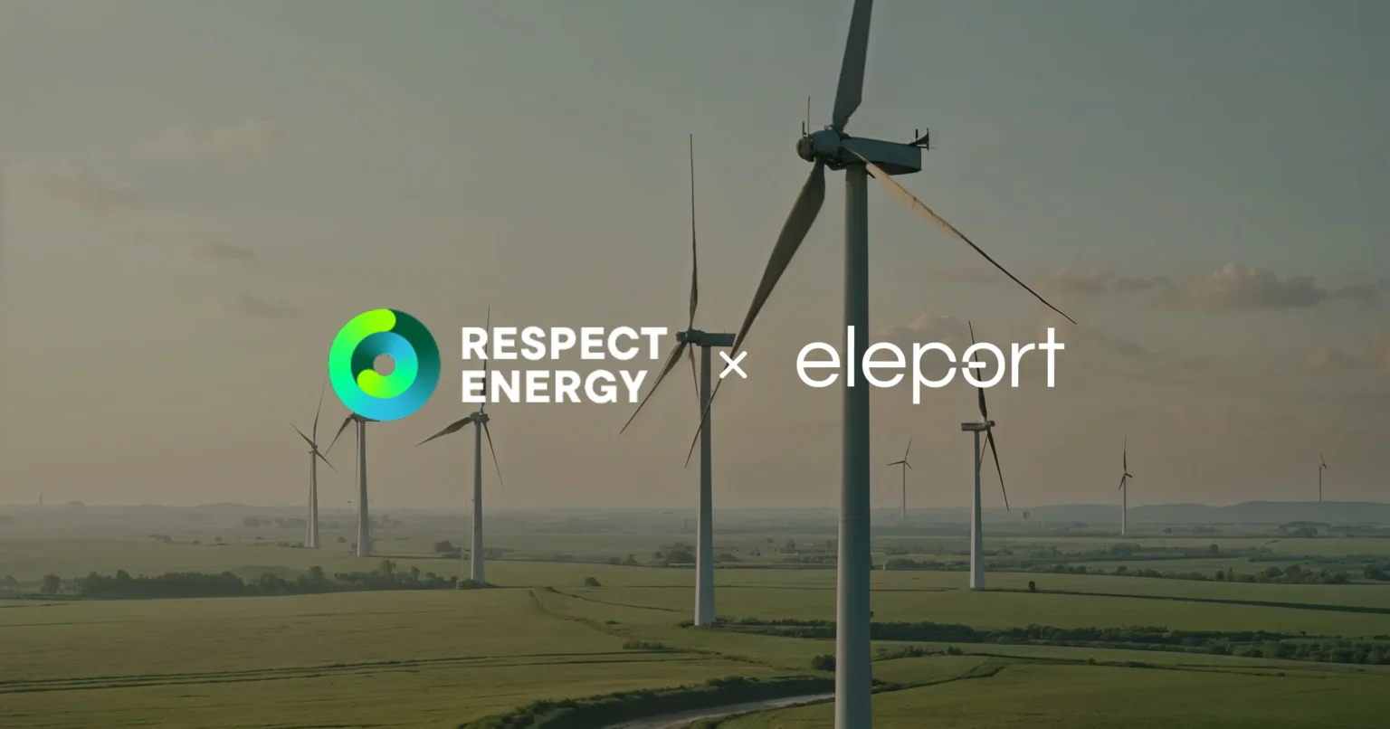 Respect Energy and Eleport