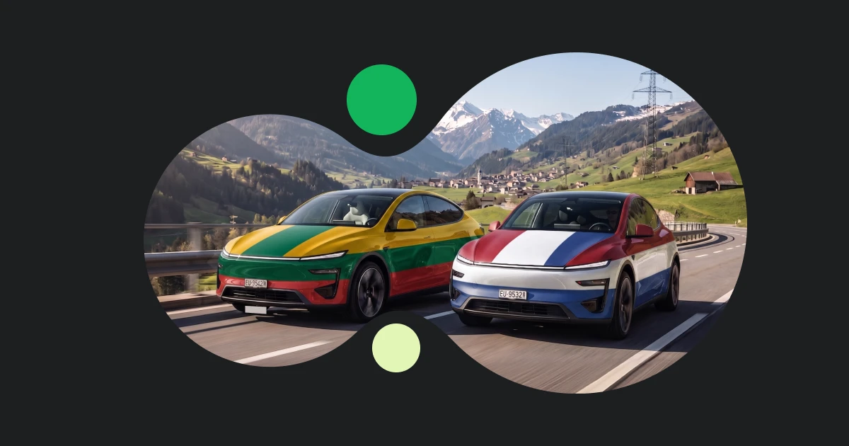 Tesla FSD Europe