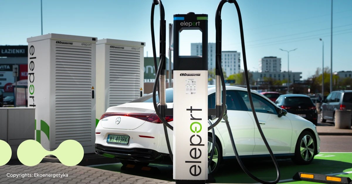 fastest electric car in the world and Eleport