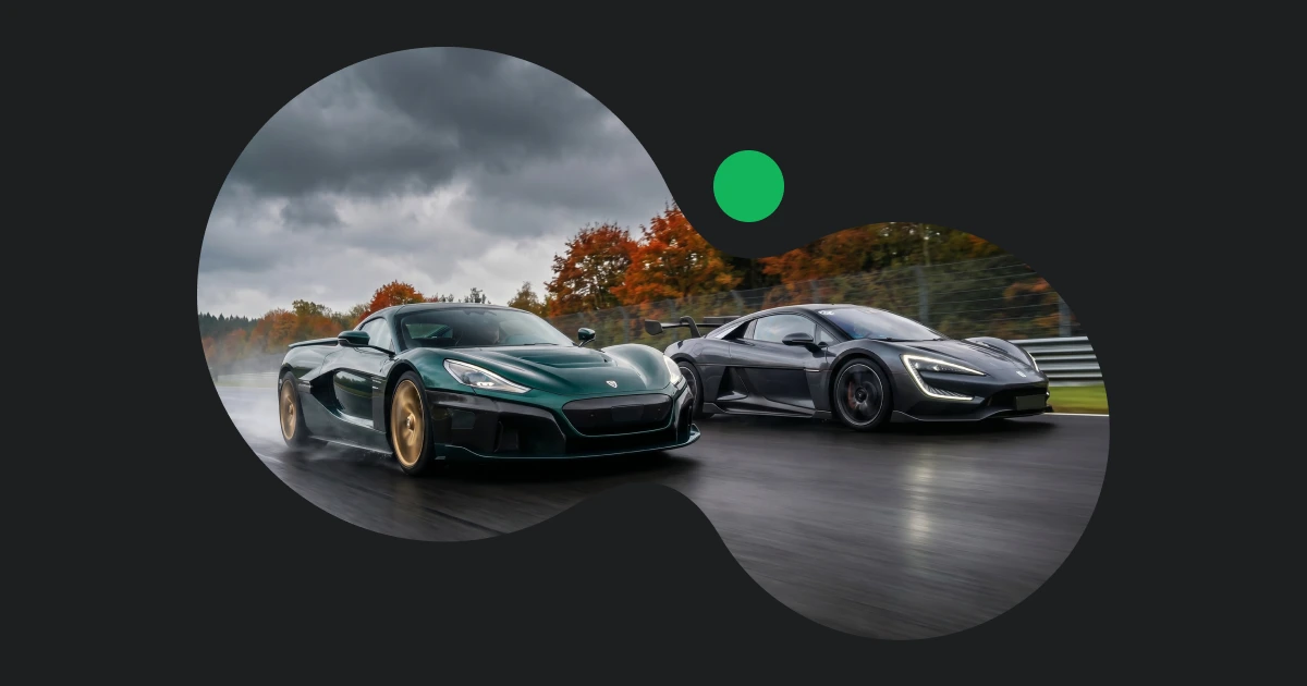 fastest electric car