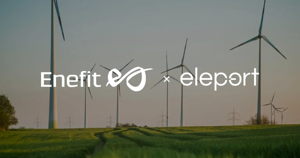Eleport and Enefit