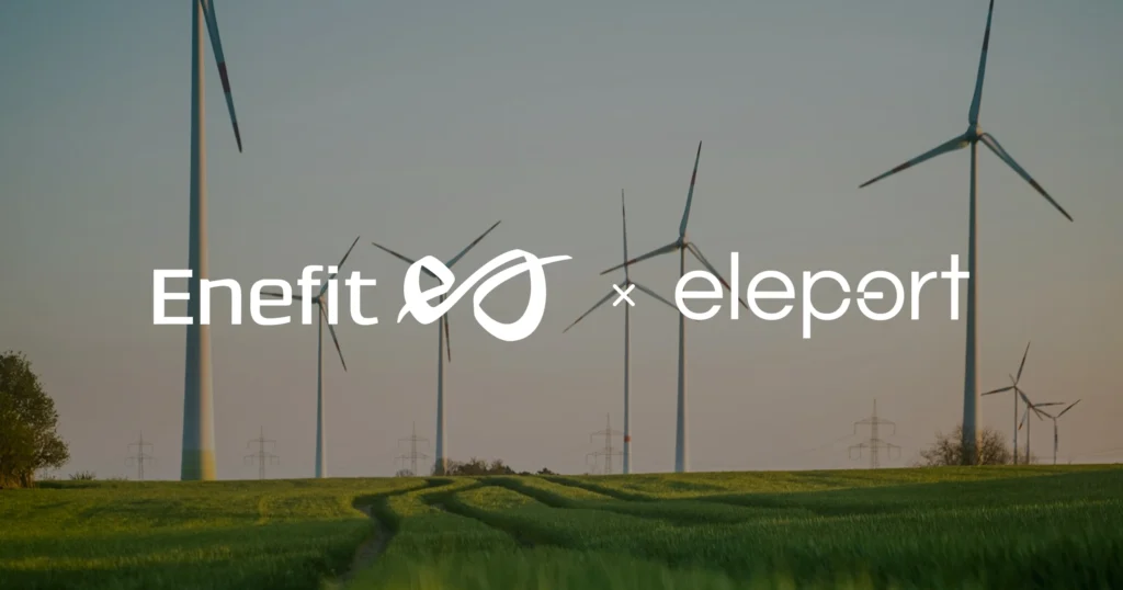 Enefit ja Eleport
