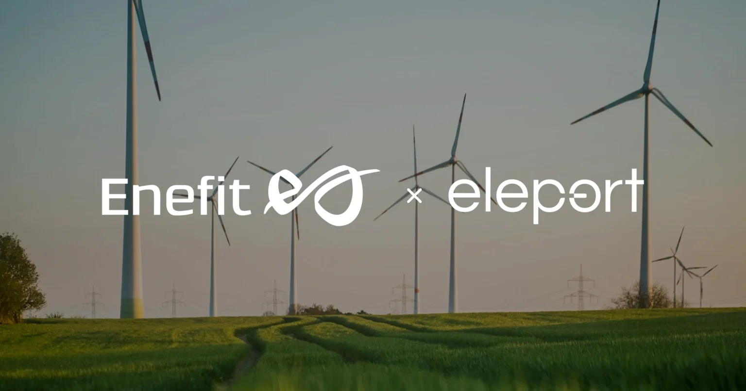 Enefit ja Eleport
