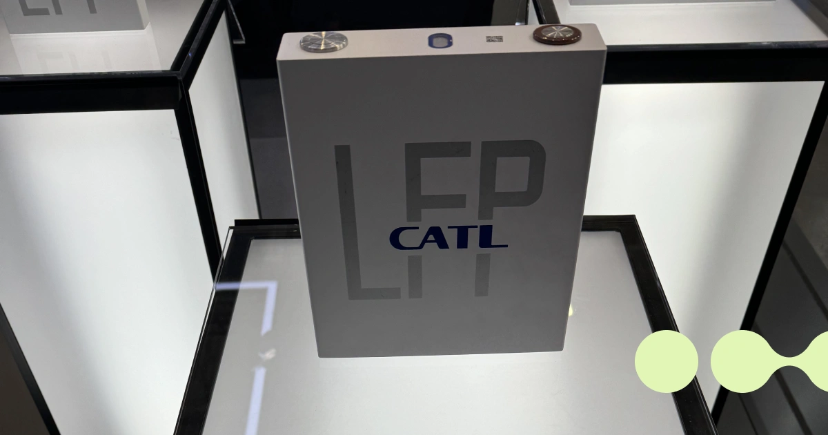 catl battery