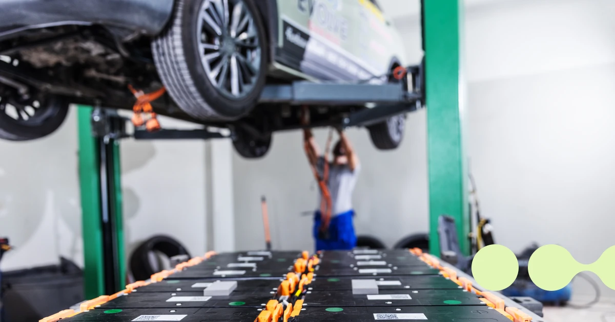 ev battery manufacturing process