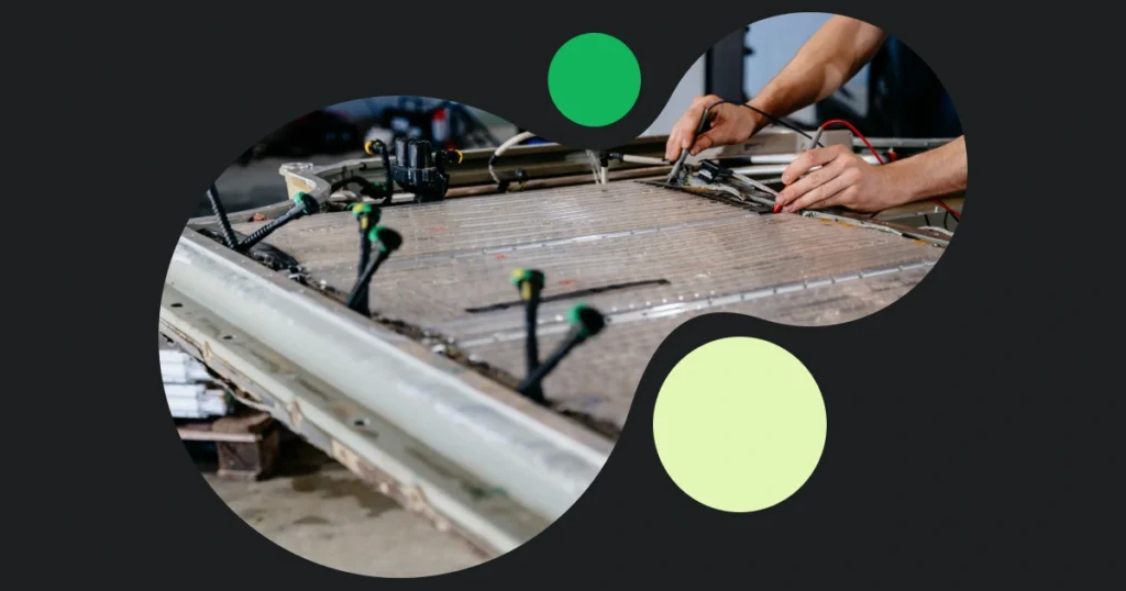 what really happens to ev batteries at the end of their life